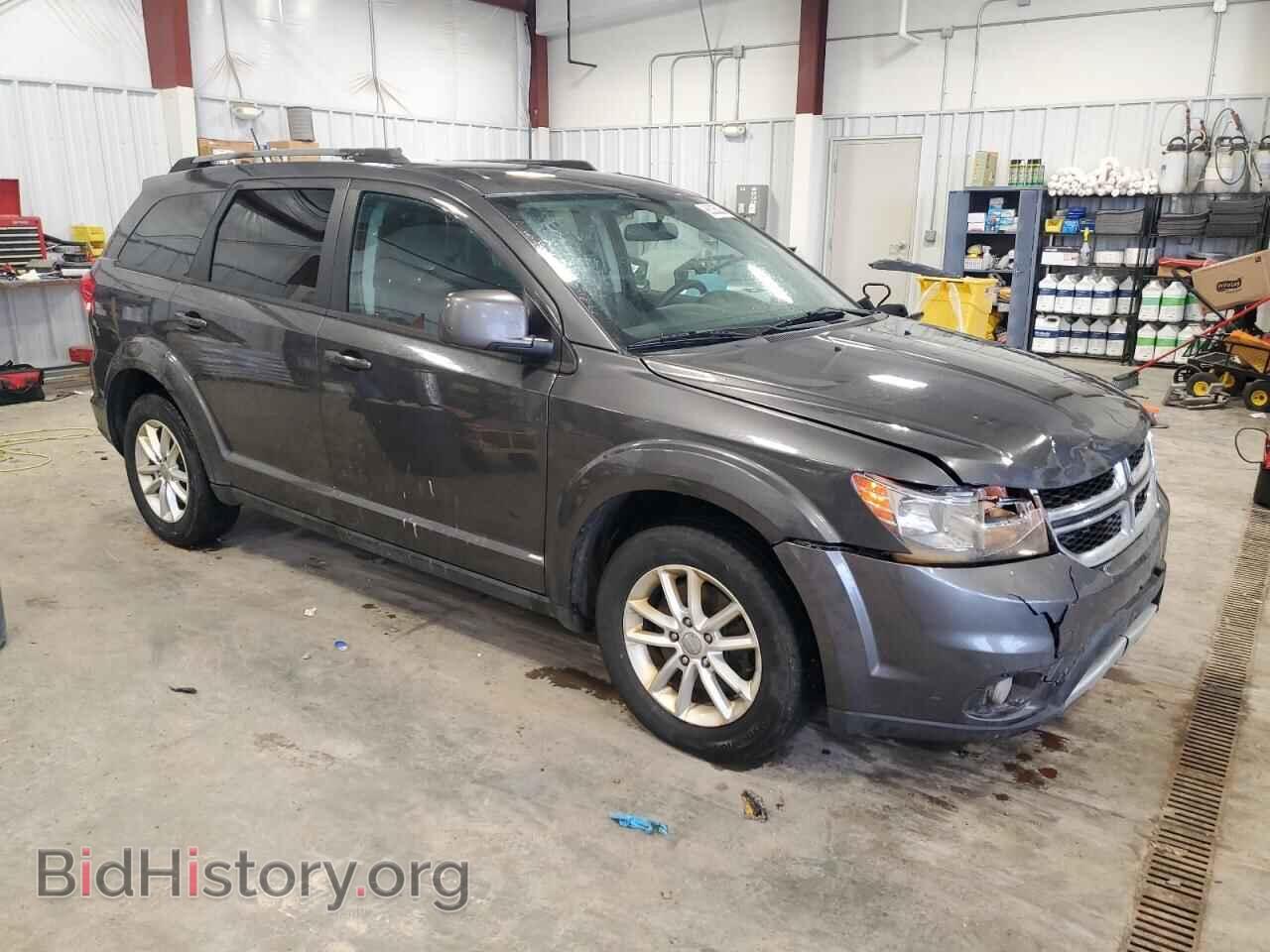 2017 DODGE JOURNEY - VIN: 3C4PDDBG8HT677882 - Photo 4