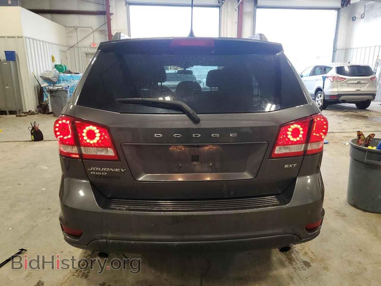 2017 DODGE JOURNEY - VIN: 3C4PDDBG8HT677882 - Photo 6