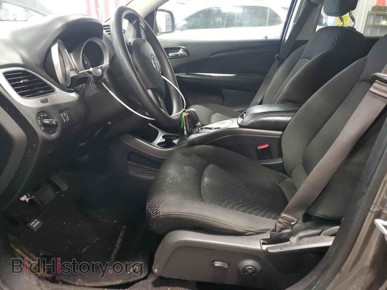 2017 DODGE JOURNEY - VIN: 3C4PDDBG8HT677882 - Photo 7