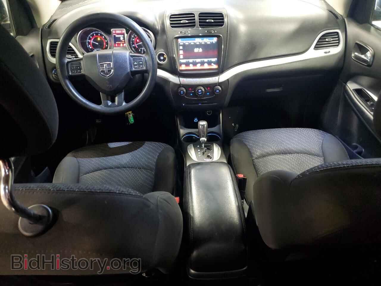 2017 DODGE JOURNEY - VIN: 3C4PDDBG8HT677882 - Photo 8
