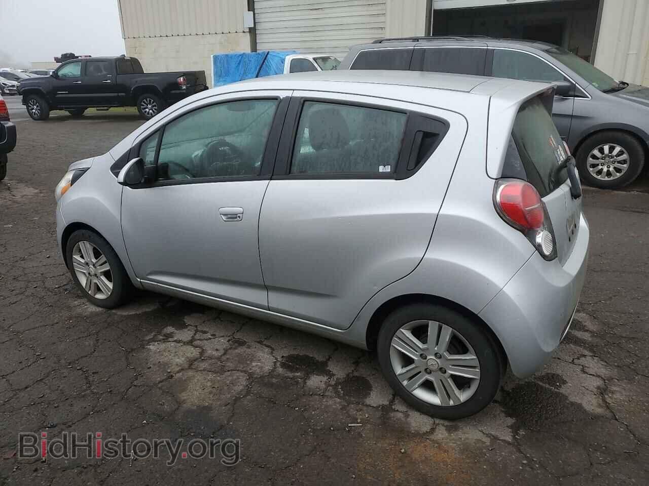 2013 CHEVROLET SPARK - VIN: KL8CD6S92DC614786 - Фото 2
