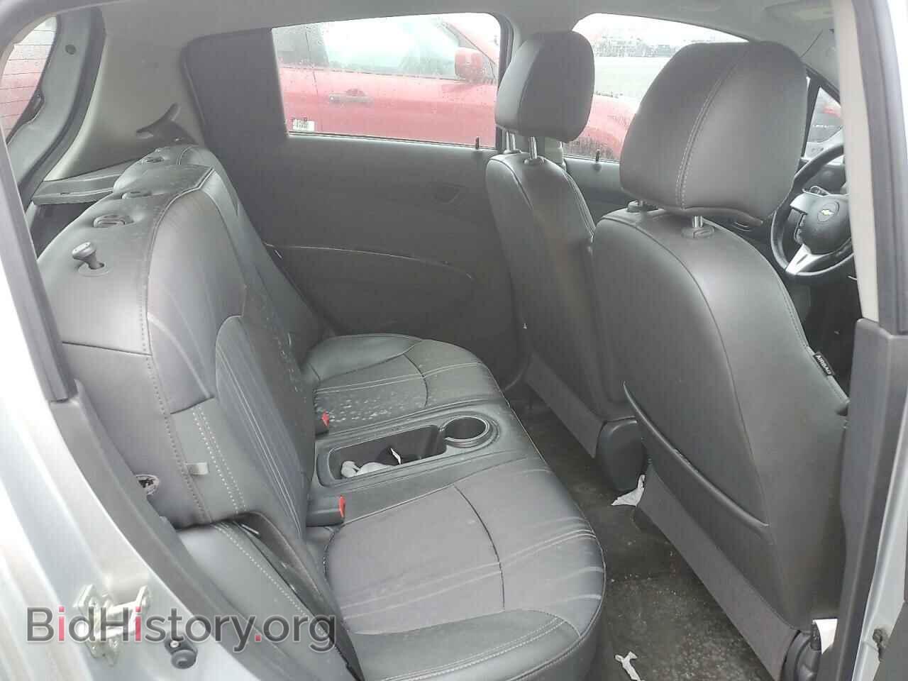 2013 CHEVROLET SPARK - VIN: KL8CD6S92DC614786 - Фото 10