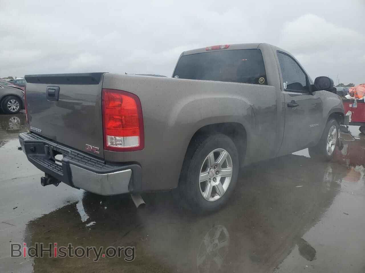 2012 GMC SIERRA - VIN: 1GTN1TEX5CZ319310 - Фото 3