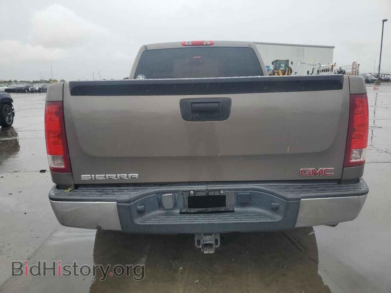 2012 GMC SIERRA - VIN: 1GTN1TEX5CZ319310 - Фото 6