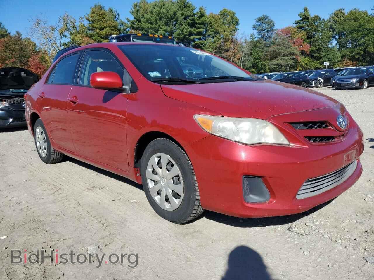 2011 TOYOTA COROLLA - VIN: JTDBU4EE5BJ096438 - Фото 4
