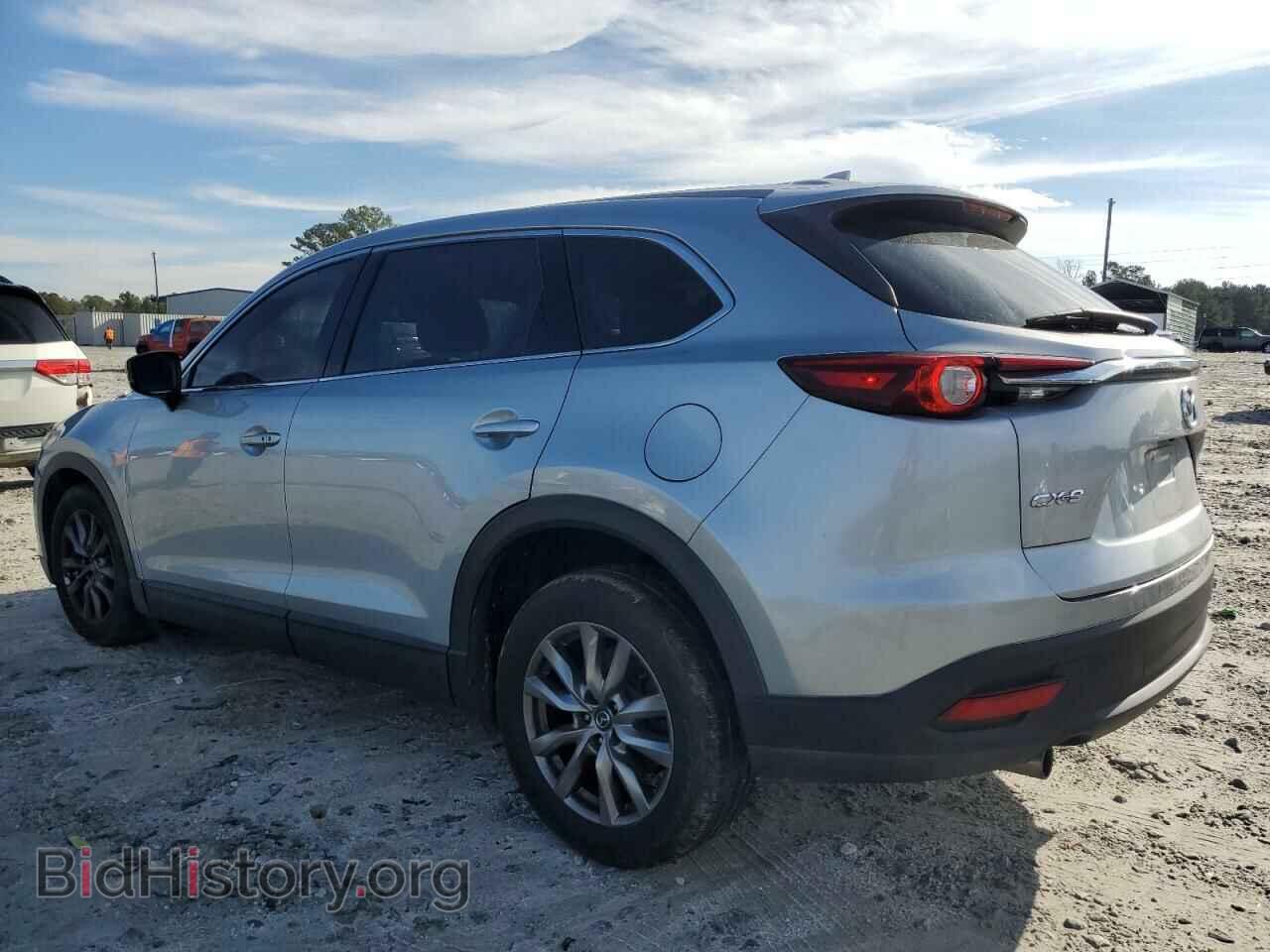 2017 MAZDA CX-9 - VIN: JM3TCACY8H0135886 - Фото 2