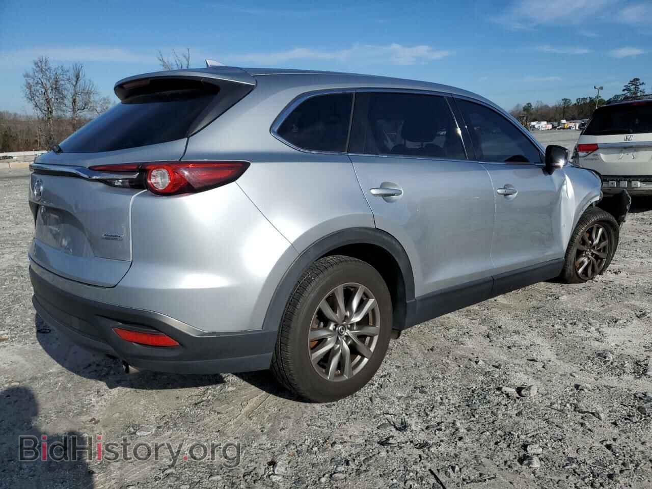 2017 MAZDA CX-9 - VIN: JM3TCACY8H0135886 - Фото 3