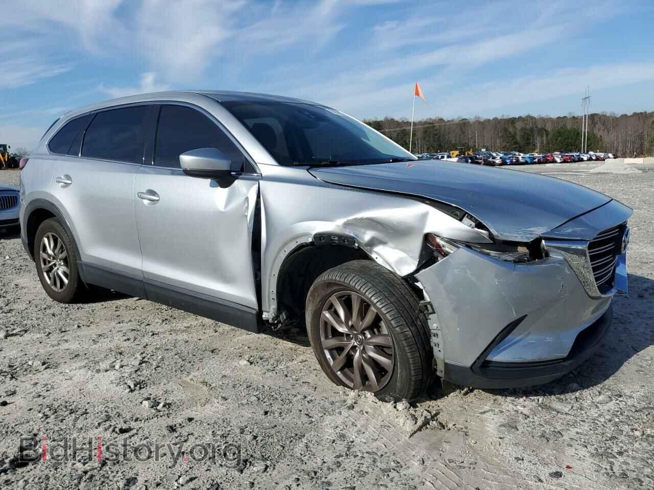 2017 MAZDA CX-9 - VIN: JM3TCACY8H0135886 - Фото 4