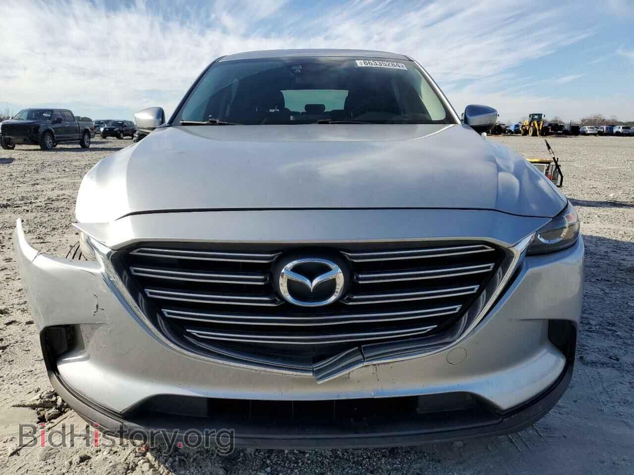2017 MAZDA CX-9 - VIN: JM3TCACY8H0135886 - Фото 5