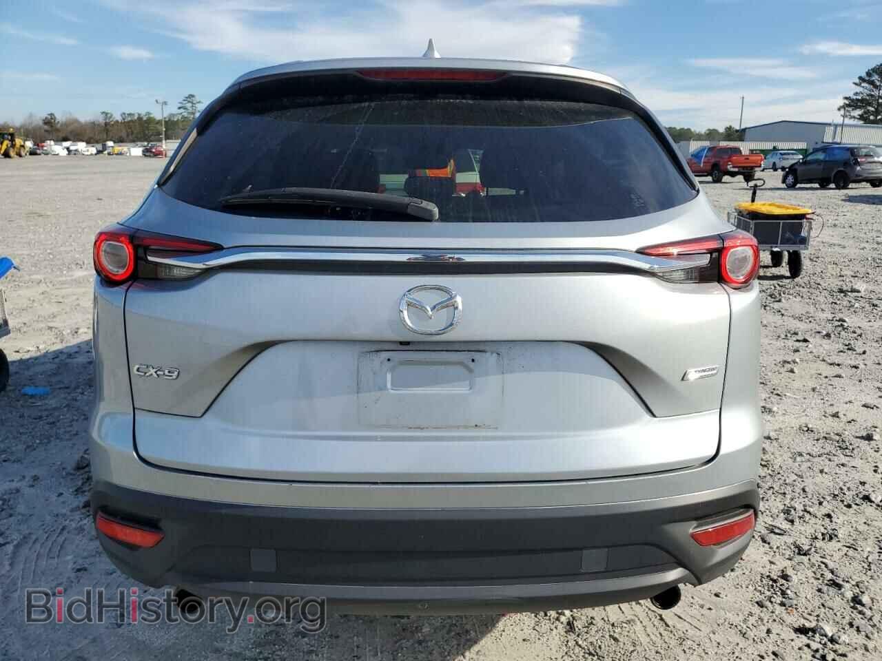 2017 MAZDA CX-9 - VIN: JM3TCACY8H0135886 - Фото 6