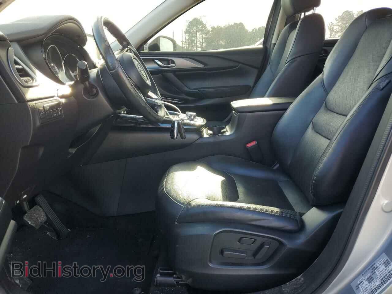 2017 MAZDA CX-9 - VIN: JM3TCACY8H0135886 - Фото 7