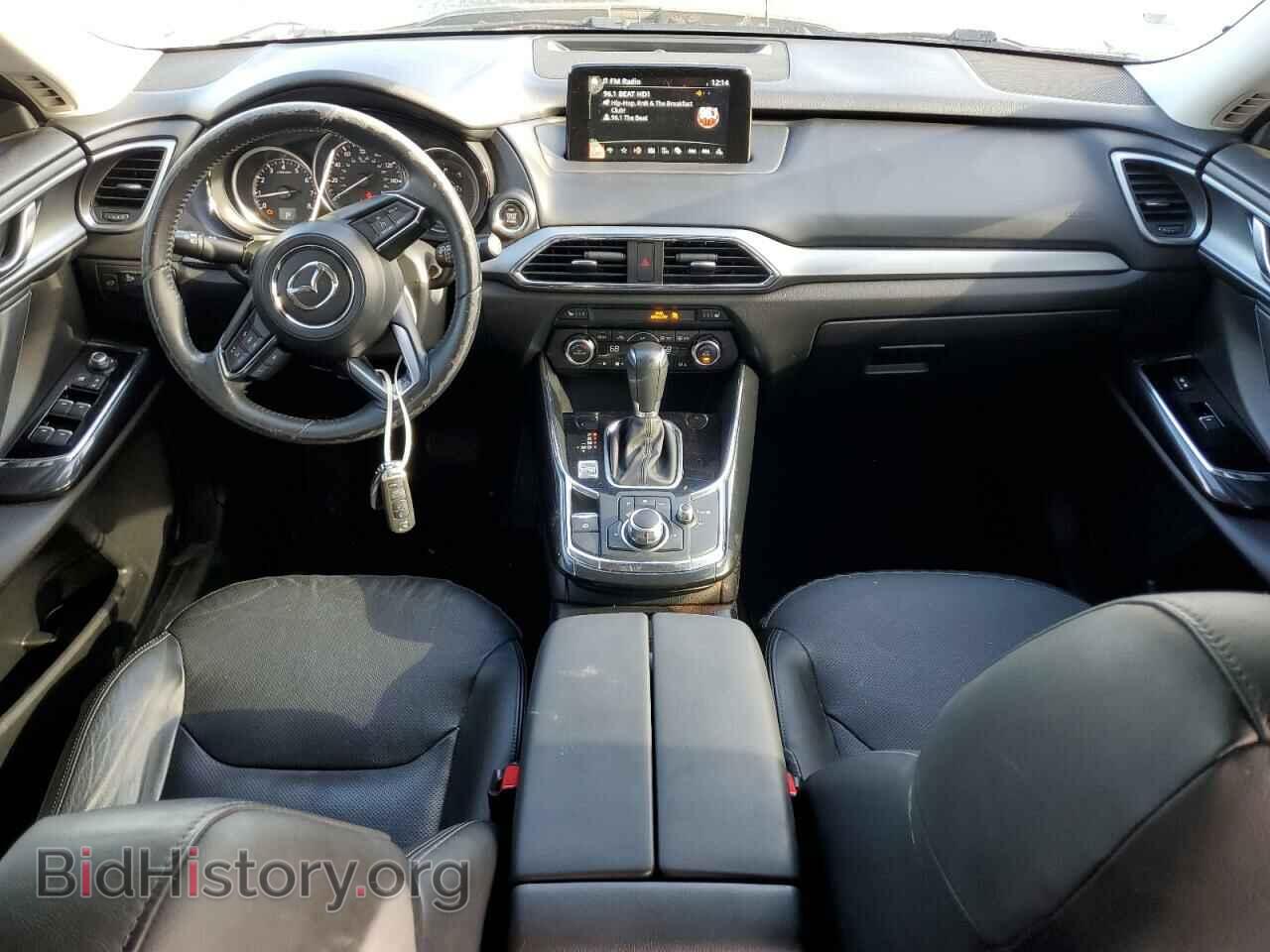 2017 MAZDA CX-9 - VIN: JM3TCACY8H0135886 - Фото 8