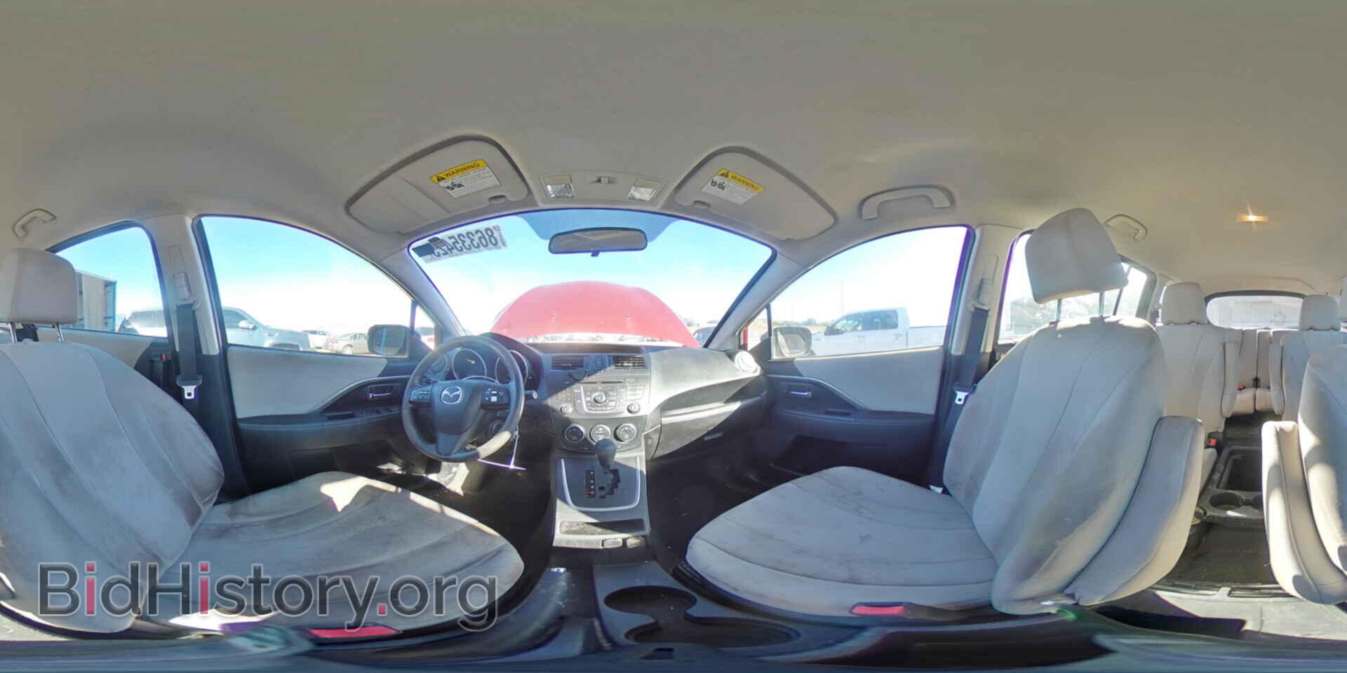 2015 MAZDA 5 - VIN: JM1CW2BL8F0182411 - Фото 15