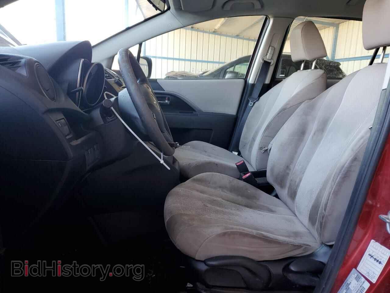 2015 MAZDA 5 - VIN: JM1CW2BL8F0182411 - Фото 7