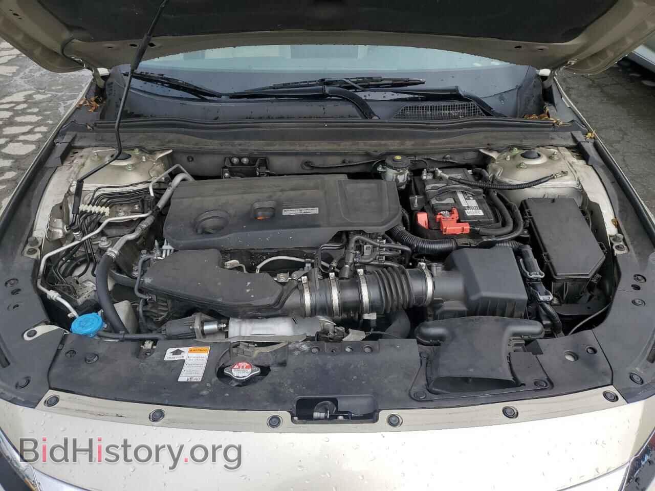 2018 HONDA ACCORD - VIN: 1HGCV2F58JA034424 - Фото 11