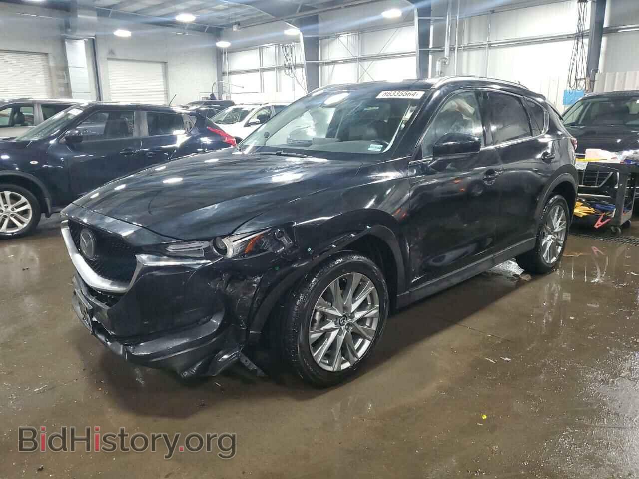 Фотография JM3KFBDMXM0468430 - MAZDA CX-5 2021