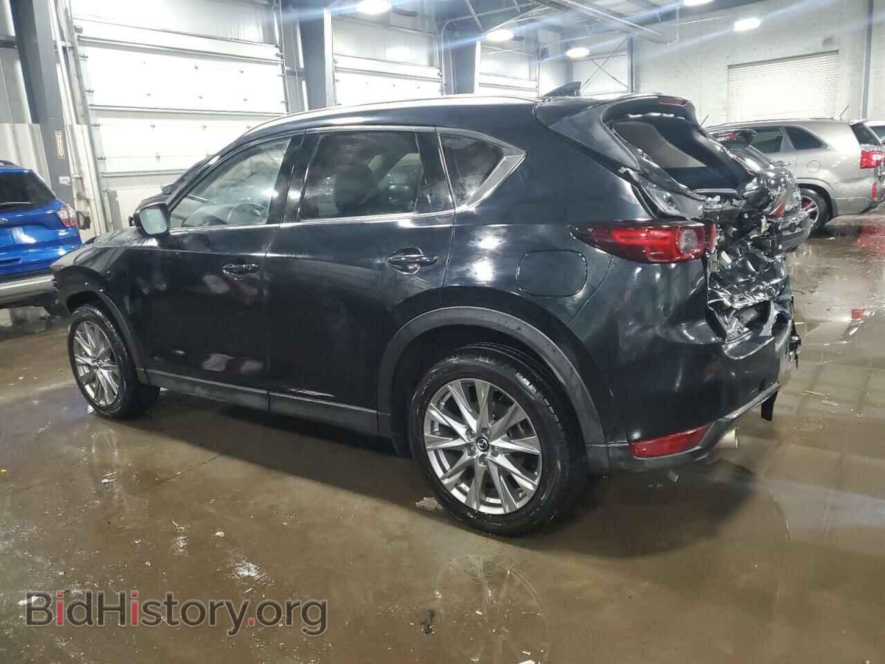 2021 MAZDA CX-5 - VIN: JM3KFBDMXM0468430 - Фото 2