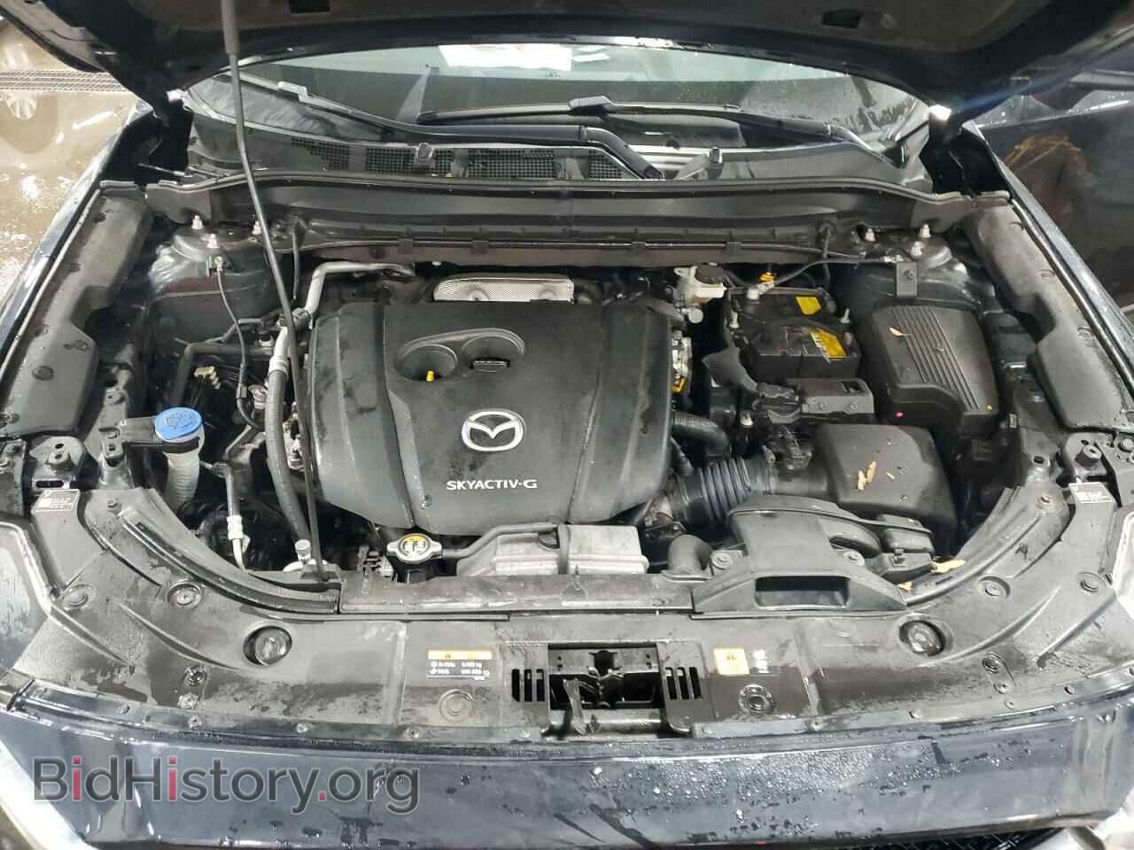 2021 MAZDA CX-5 - VIN: JM3KFBDMXM0468430 - Фото 12