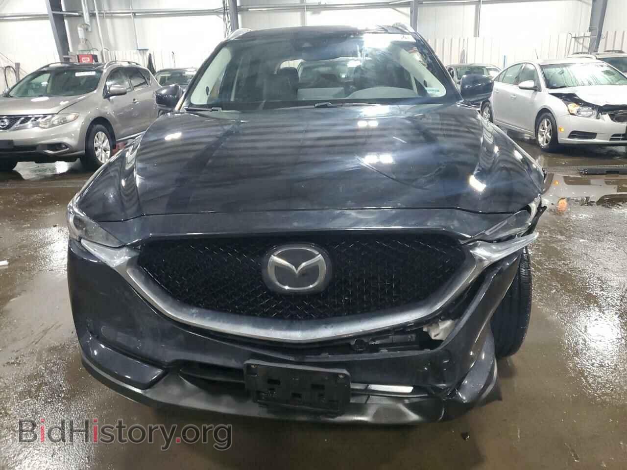 2021 MAZDA CX-5 - VIN: JM3KFBDMXM0468430 - Фото 5