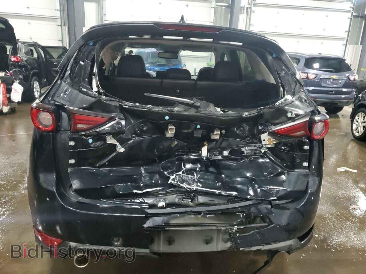 2021 MAZDA CX-5 - VIN: JM3KFBDMXM0468430 - Фото 6