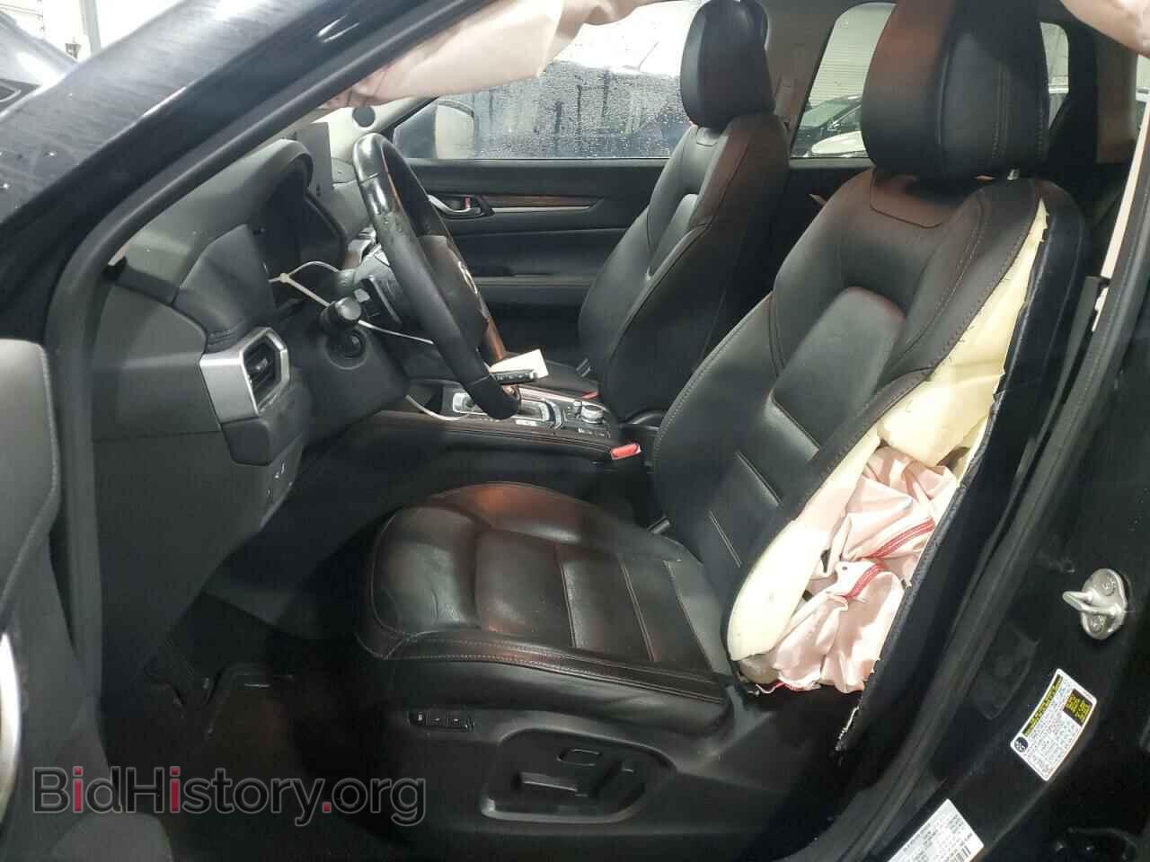 2021 MAZDA CX-5 - VIN: JM3KFBDMXM0468430 - Фото 7