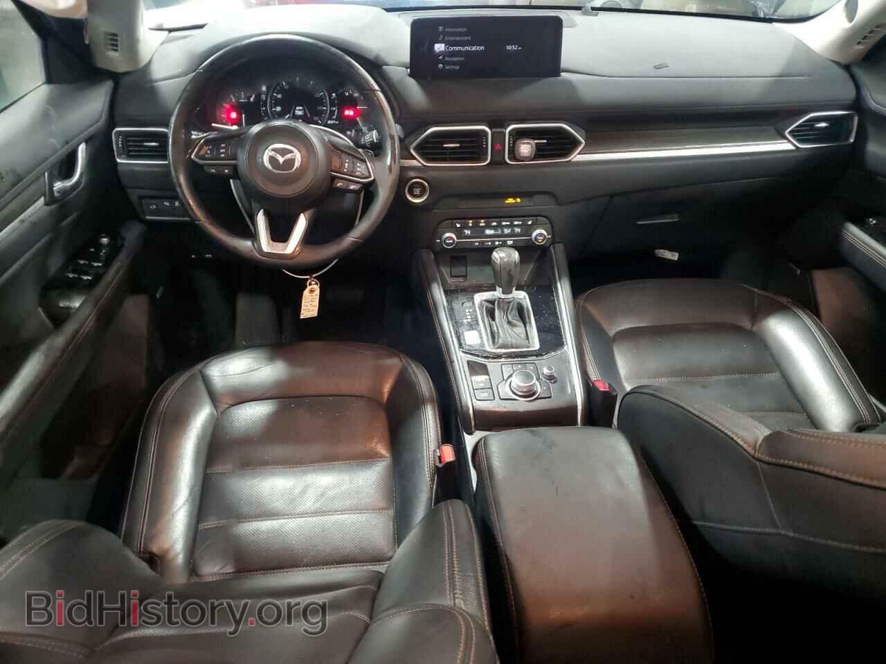 2021 MAZDA CX-5 - VIN: JM3KFBDMXM0468430 - Фото 8