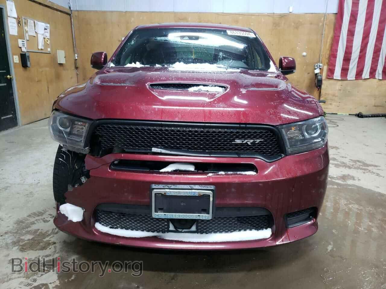 2018 DODGE DURANGO - VIN: 1C4SDJGJ7JC323396 - Фото 5