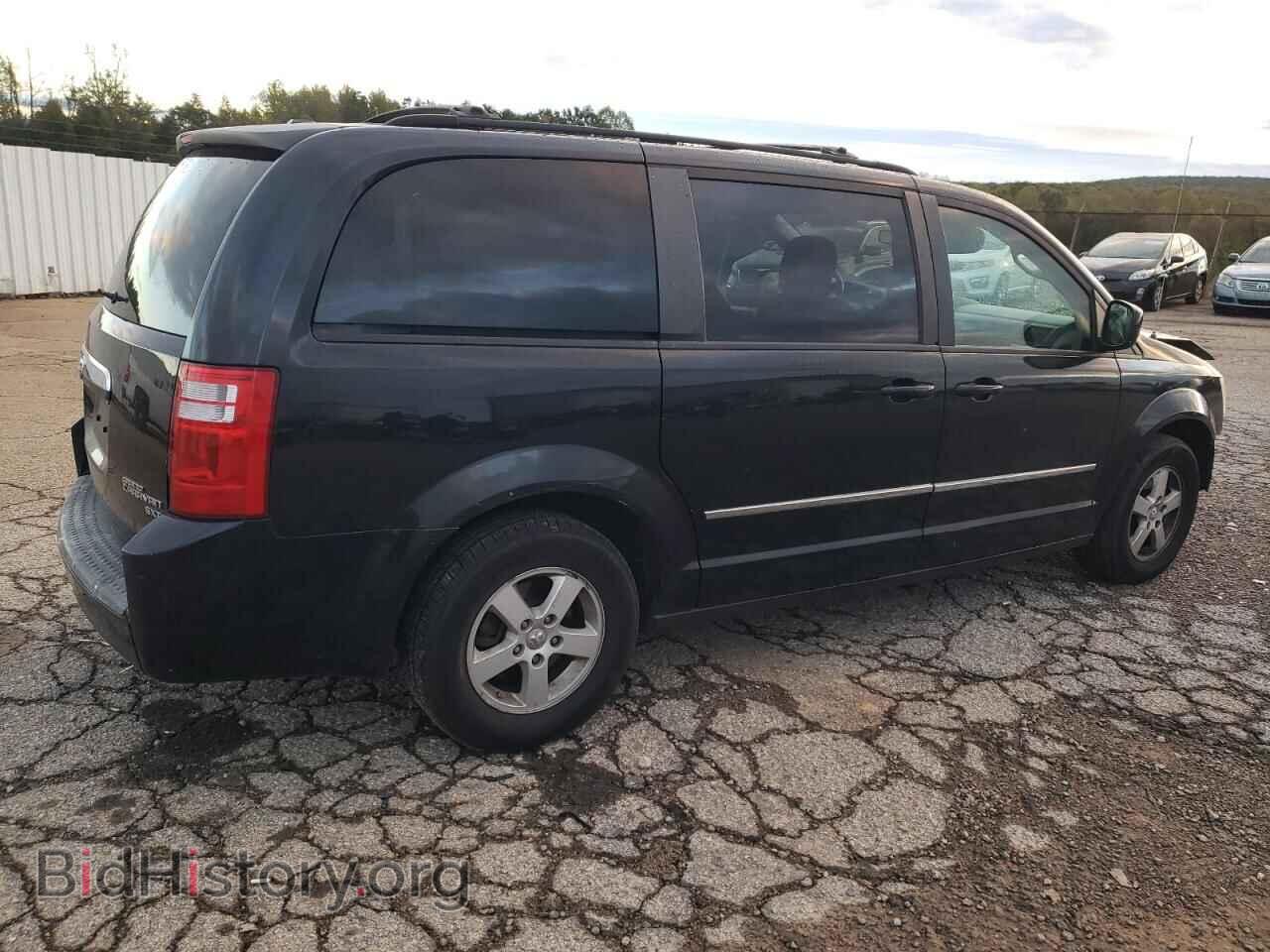 2010 DODGE CARAVAN - VIN: 2D4RN5D17AR126911 - Фото 3