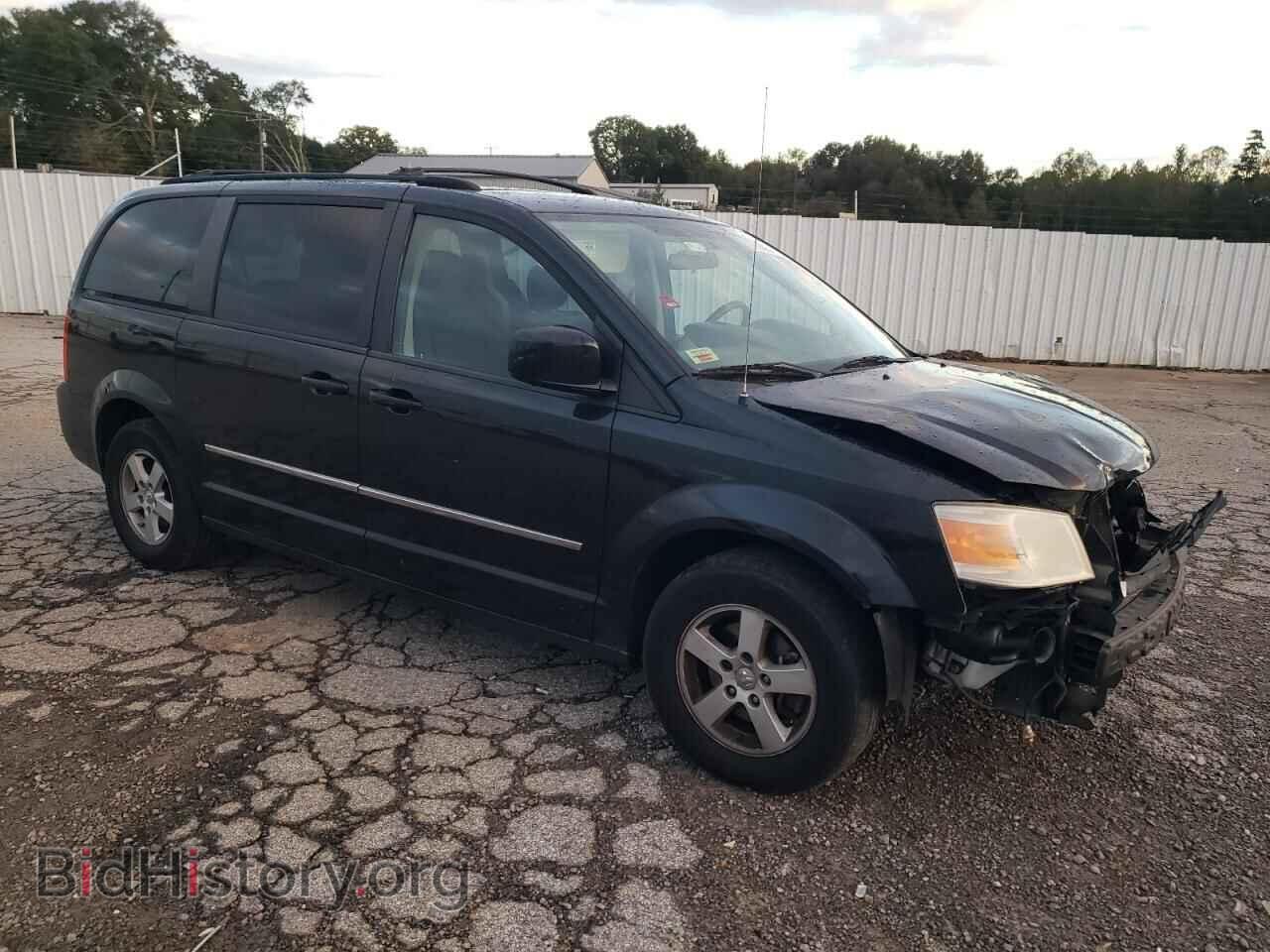 2010 DODGE CARAVAN - VIN: 2D4RN5D17AR126911 - Фото 4
