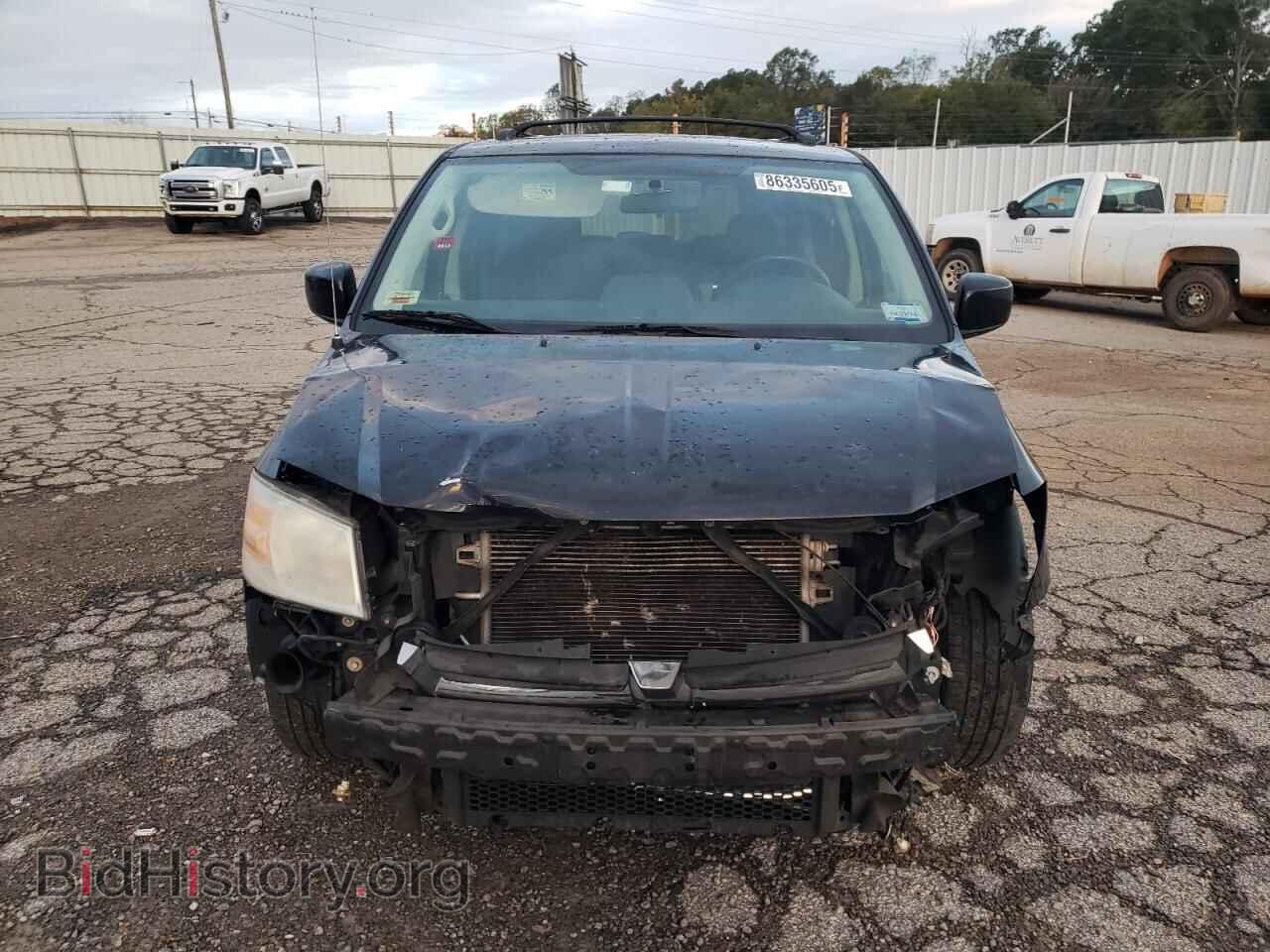 2010 DODGE CARAVAN - VIN: 2D4RN5D17AR126911 - Фото 5