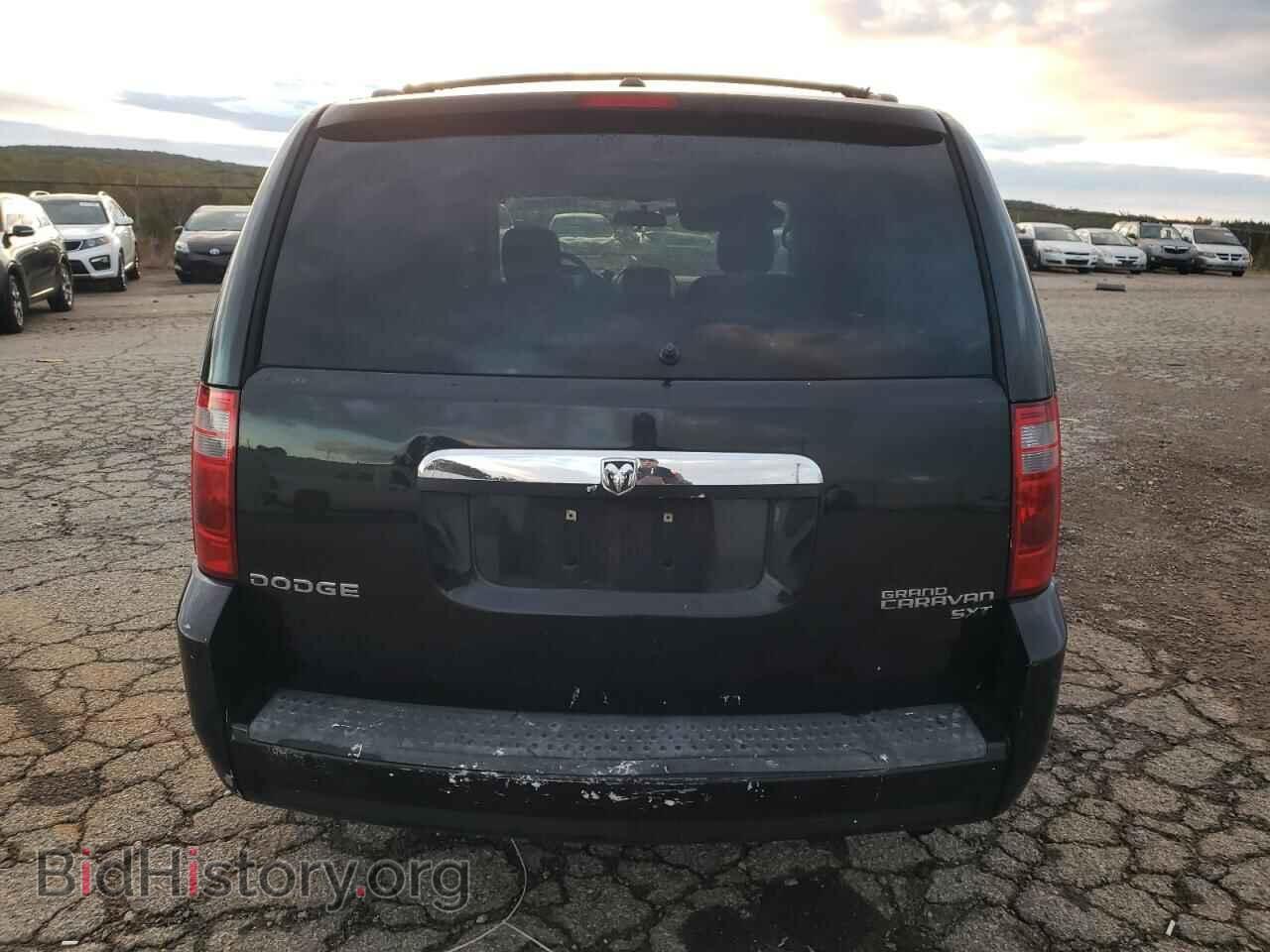 2010 DODGE CARAVAN - VIN: 2D4RN5D17AR126911 - Фото 6