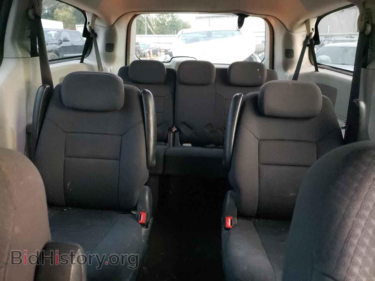 2010 DODGE CARAVAN - VIN: 2D4RN5D17AR126911 - Фото 10