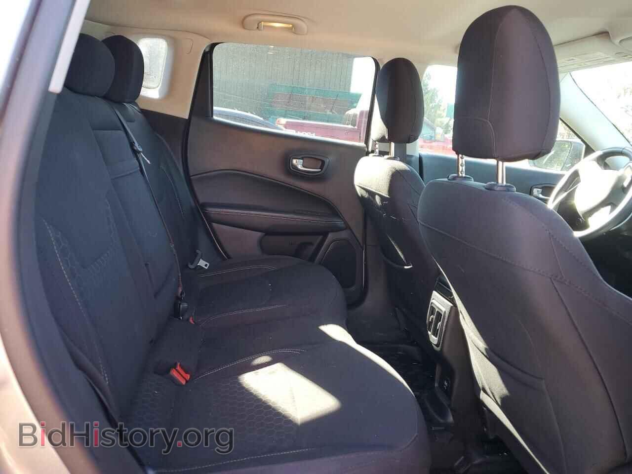 2020 JEEP COMPASS - VIN: 3C4NJDAB5LT107045 - Фото 11