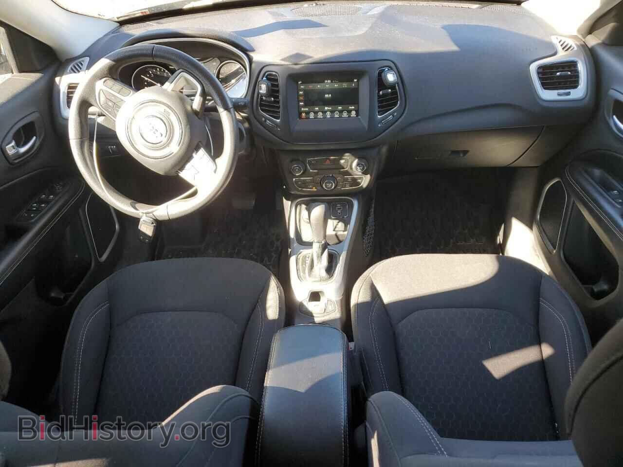 2020 JEEP COMPASS - VIN: 3C4NJDAB5LT107045 - Фото 8