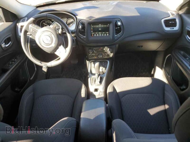 2020 Jeep COMPASS (VIN 3C4NJDAB5LT107045) — photo 8 of 13