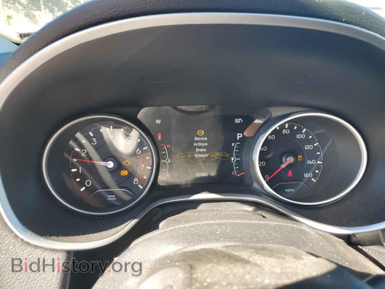 2020 JEEP COMPASS - VIN: 3C4NJDAB5LT107045 - Фото 9