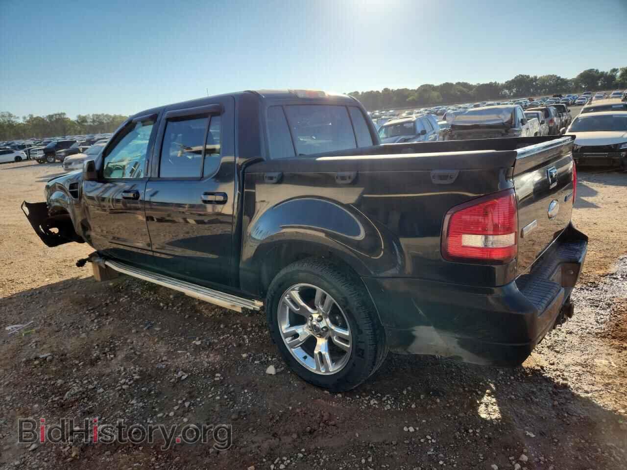 2008 FORD EXPLORER - VIN: 1FMEU23888UB12505 - Фото 2