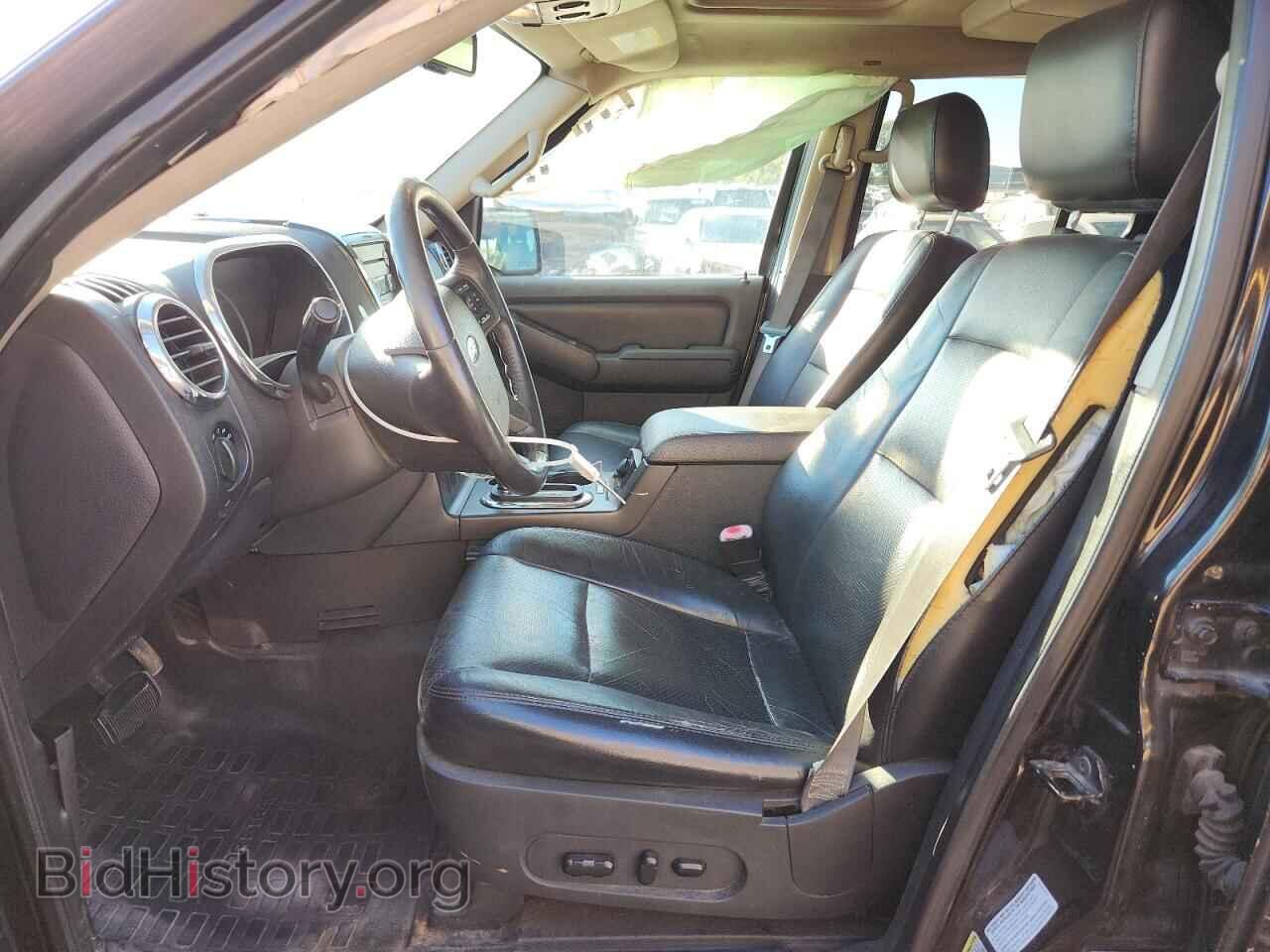 2008 FORD EXPLORER - VIN: 1FMEU23888UB12505 - Фото 7