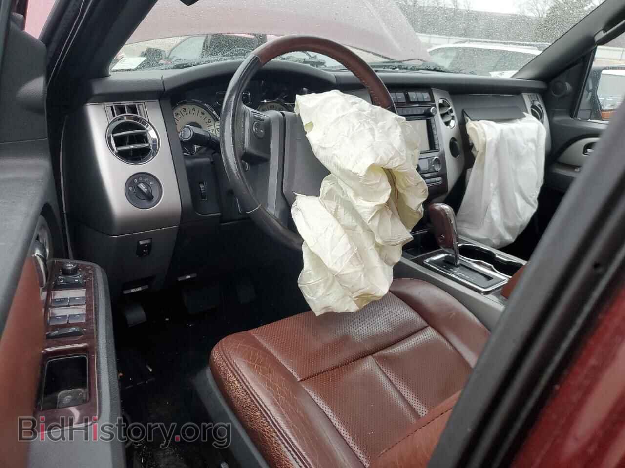 2012 FORD EXPEDITION - VIN: 1FMJU1H50CEF63700 - Фото 8