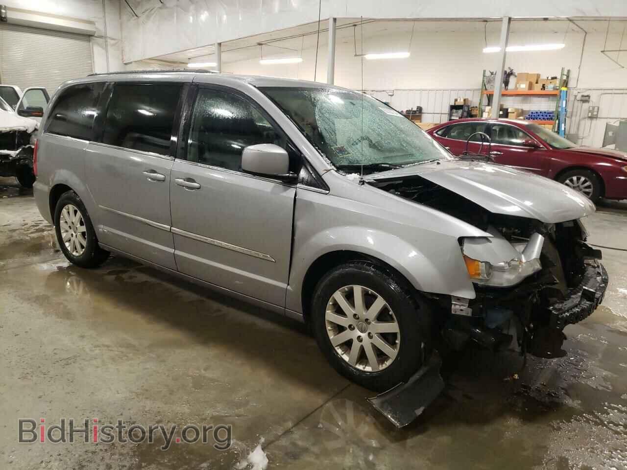 2014 CHRYSLER MINIVAN - VIN: 2C4RC1BG3ER440998 - Фото 4