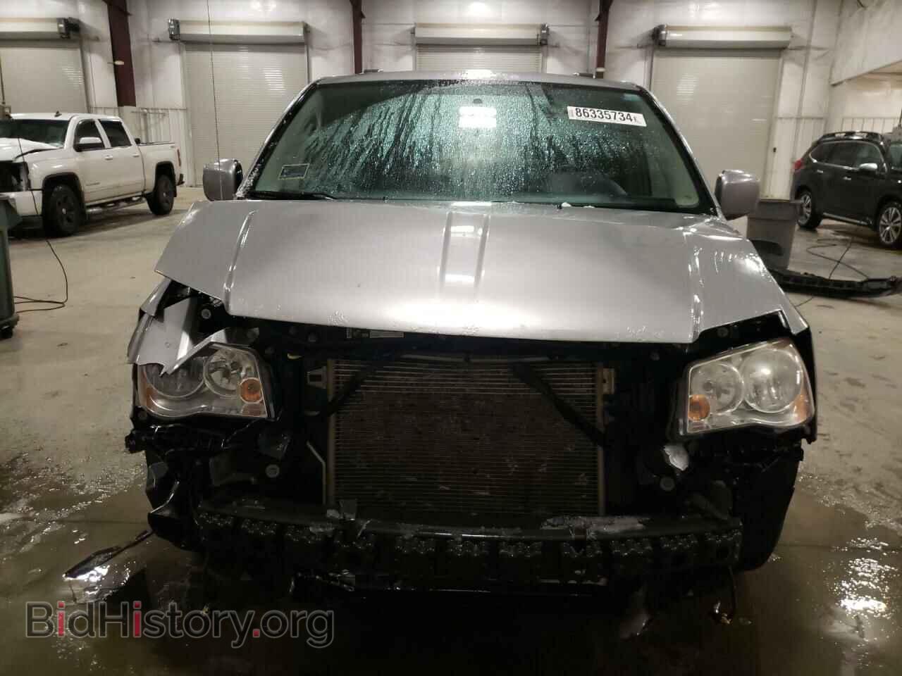 2014 CHRYSLER MINIVAN - VIN: 2C4RC1BG3ER440998 - Фото 5