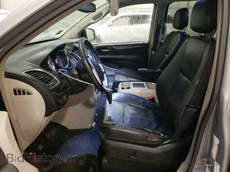 2014 Chrysler MINIVAN (VIN 2C4RC1BG3ER440998) — фото 7 из 13