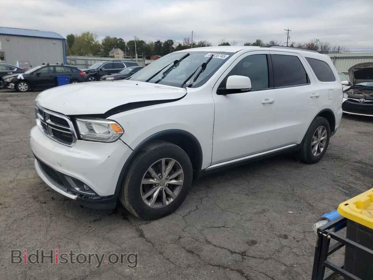 Фотография 1C4RDJDG7FC781969 - DODGE DURANGO 2015