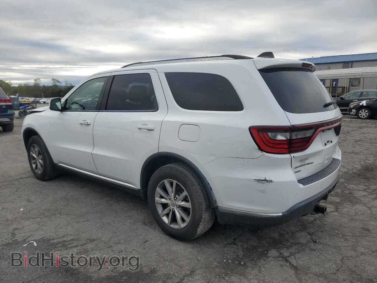 2015 DODGE DURANGO - VIN: 1C4RDJDG7FC781969 - Photo 2