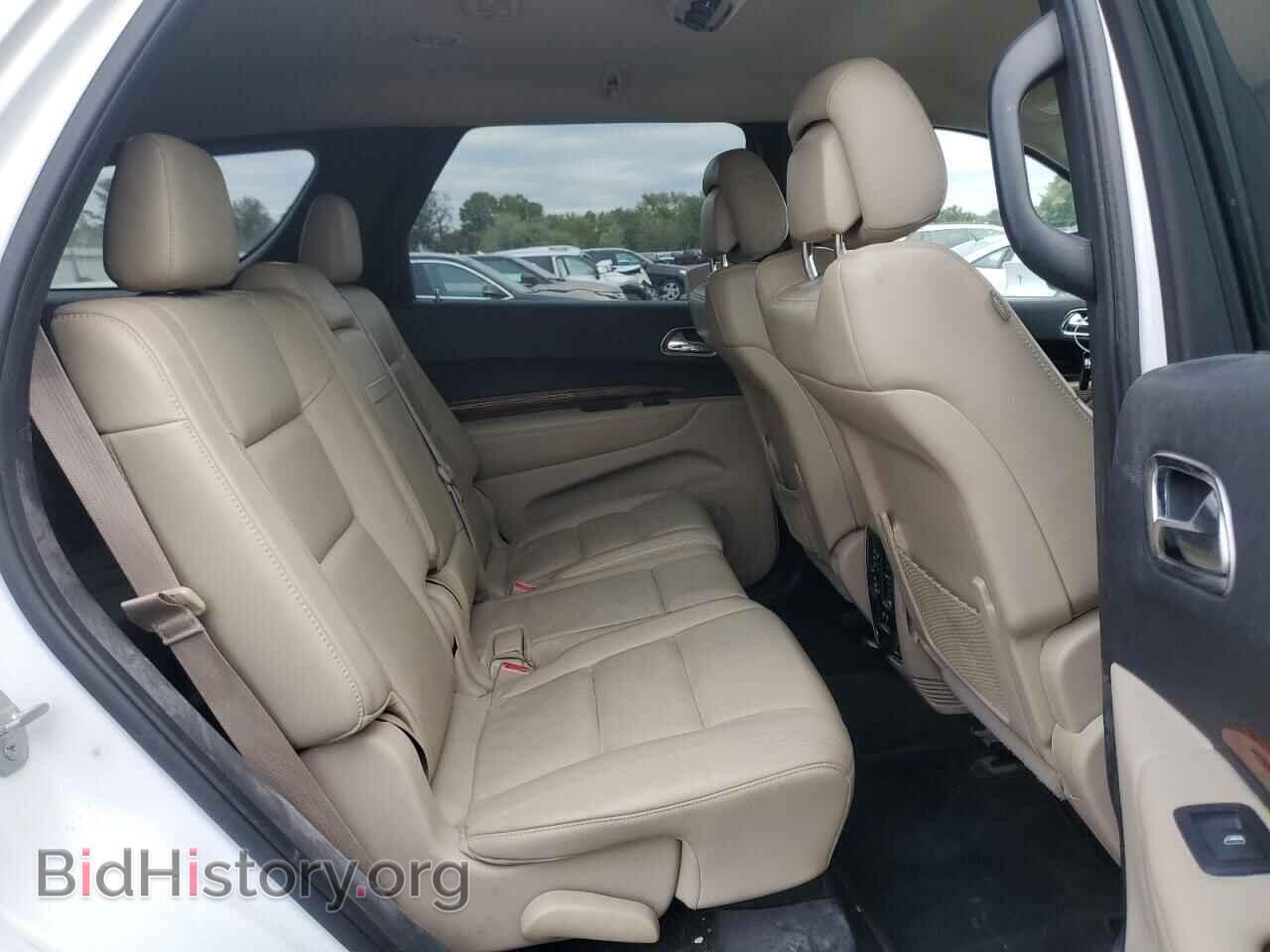 2015 DODGE DURANGO - VIN: 1C4RDJDG7FC781969 - Photo 11