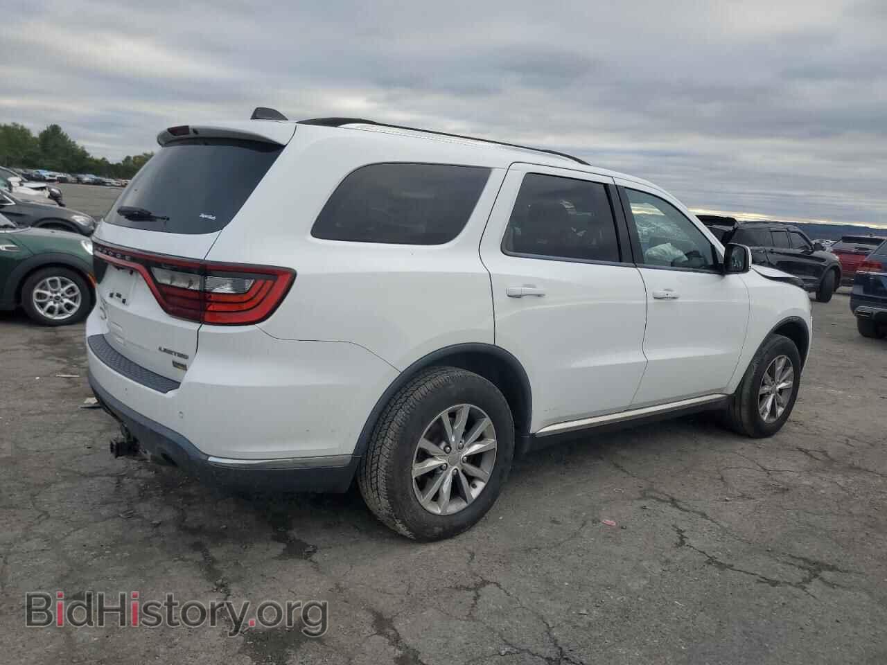 2015 DODGE DURANGO - VIN: 1C4RDJDG7FC781969 - Photo 3
