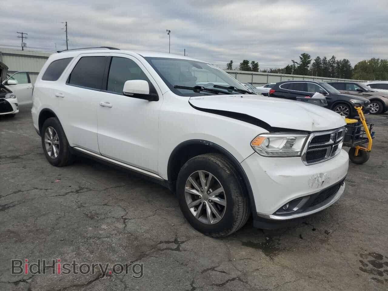2015 DODGE DURANGO - VIN: 1C4RDJDG7FC781969 - Photo 4