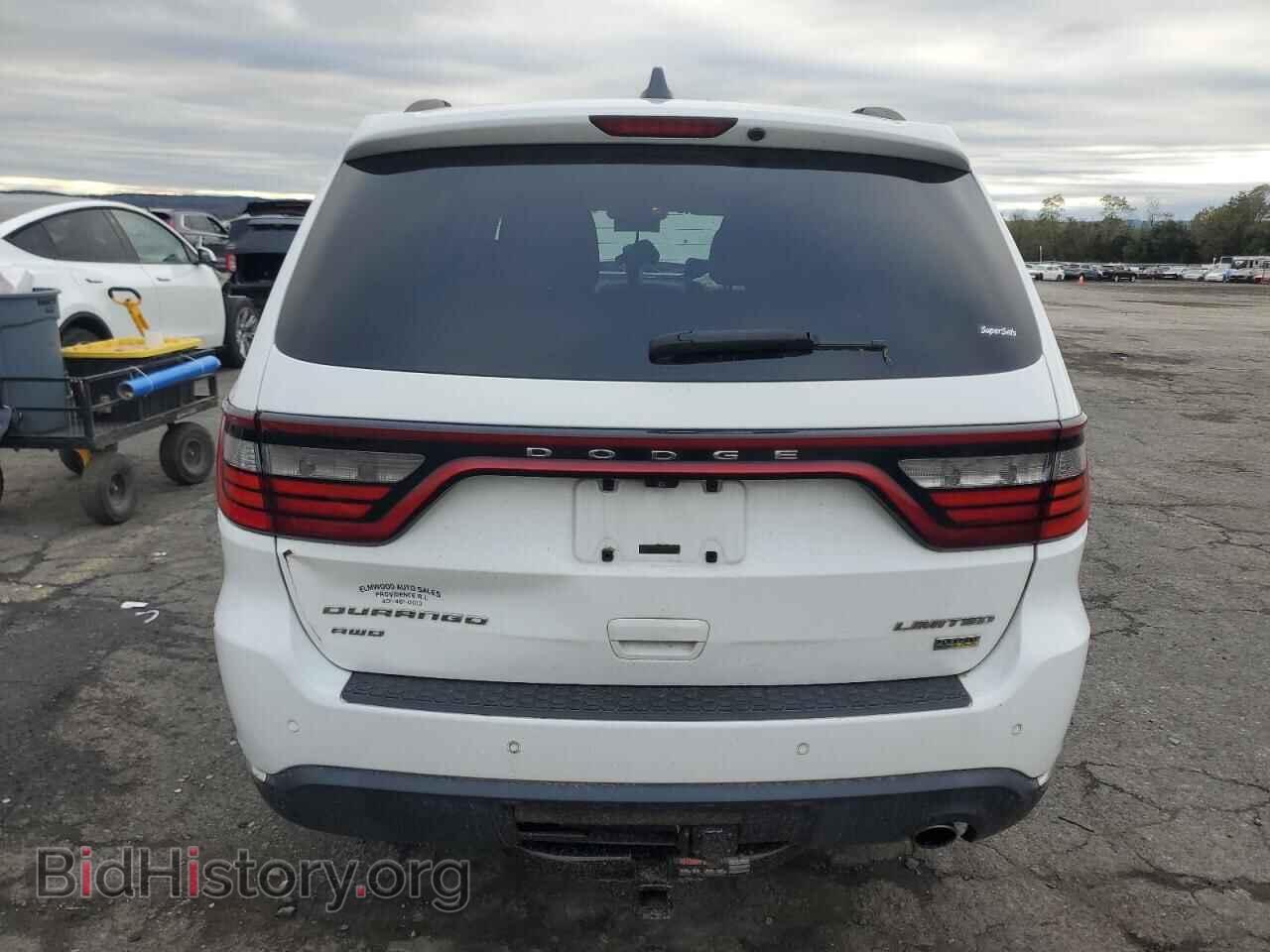 2015 DODGE DURANGO - VIN: 1C4RDJDG7FC781969 - Photo 6