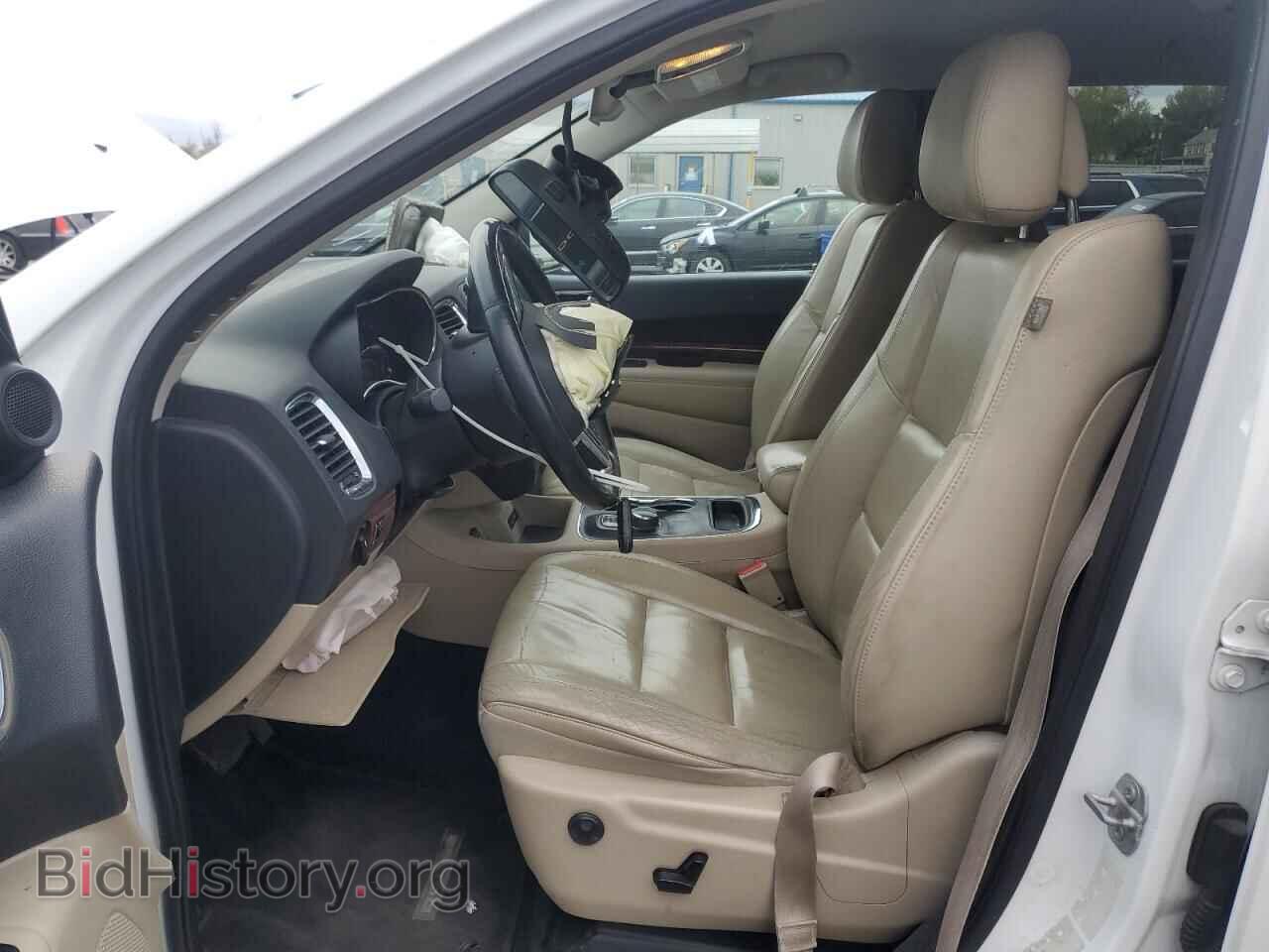 2015 DODGE DURANGO - VIN: 1C4RDJDG7FC781969 - Photo 7