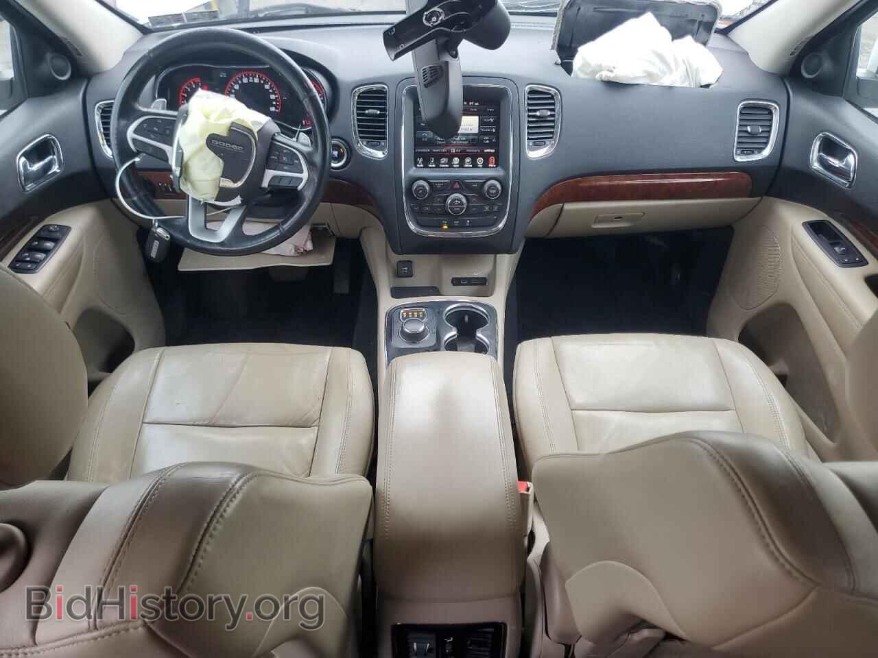 2015 DODGE DURANGO - VIN: 1C4RDJDG7FC781969 - Photo 8